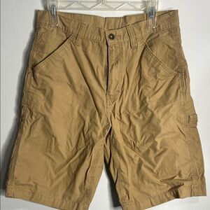 Faded Glory Men's Tan Cargo Shorts
